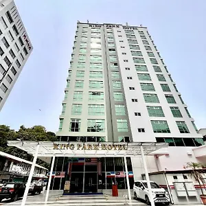 酒店 柯达京巴那巴鲁国王公园酒店, 亞庇