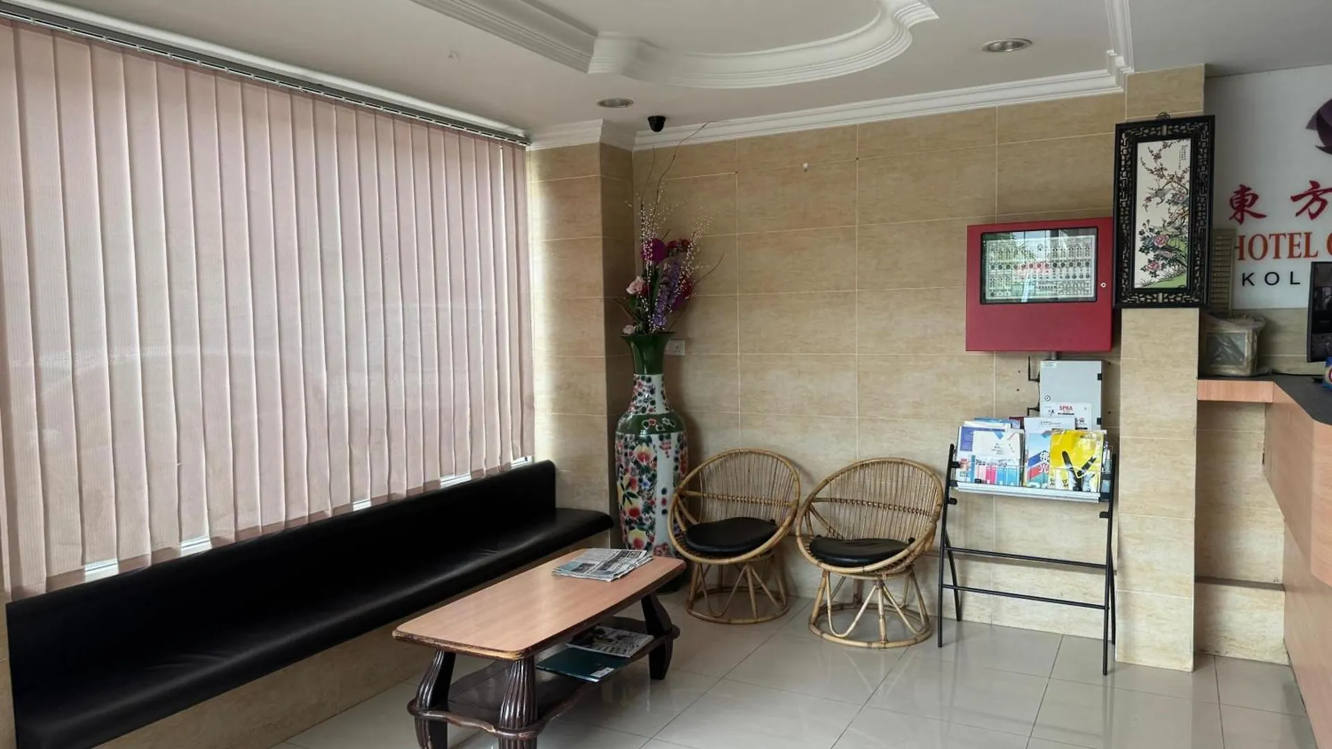 Hotel O Hotel Oriental Kota Kinabalu