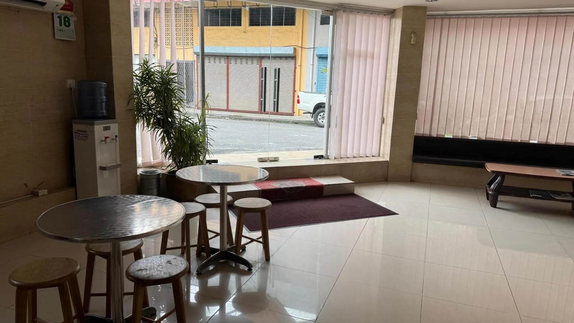 Hotel O Hotel Oriental Kota Kinabalu
