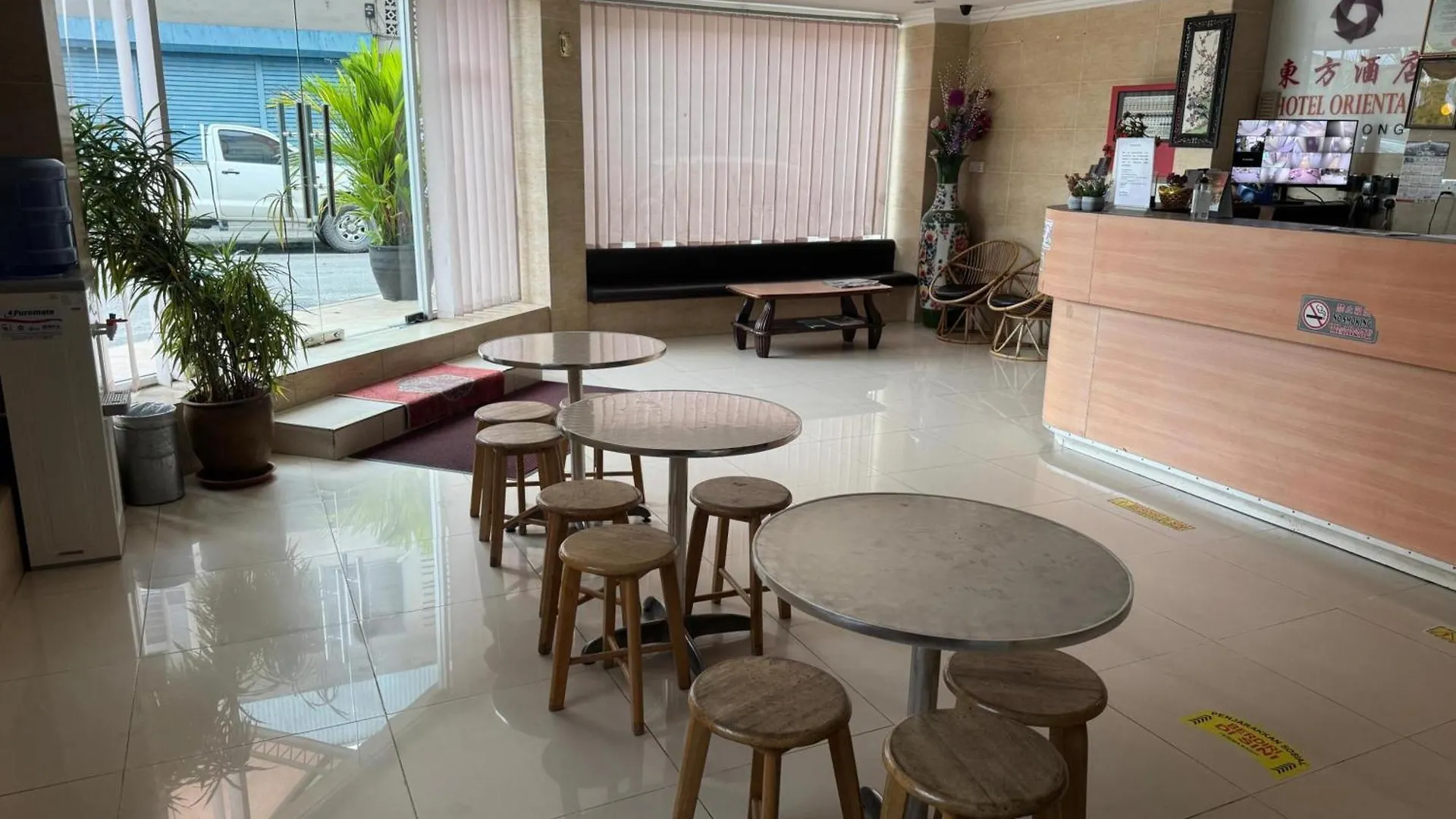 Hotel O Hotel Oriental Kota Kinabalu