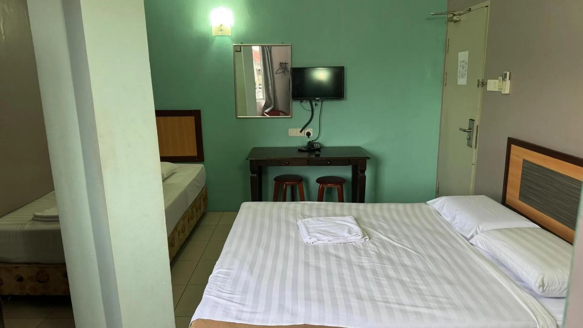 Hotel O Hotel Oriental Kota Kinabalu